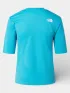 The North Face W Shadow Short Sleeve T-Shirt Női Póló G7D-River Ice
