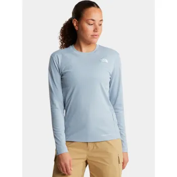 The North Face W Shadow Long Sleeve T-Shirt