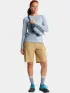 The North Face W Shadow Long Sleeve T-Shirt Női Hosszú ujjú póló FM2-Frost Grey