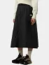 The North Face W Quilted Volume Skirt - Ap Női Szoknya JK3-TNF Black