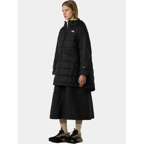 The North Face W Quilted Volume Skirt - Ap Női Szoknya JK3-TNF Black