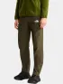 The North Face M Exploration Reg Tapered Pants Férfi Túranadrág, esőnadrág 21L-New Taupe Green