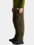 The North Face M Exploration Reg Tapered Pants Férfi Túranadrág, esőnadrág 21L-New Taupe Green