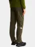 The North Face M Exploration Reg Tapered Pants Férfi Túranadrág, esőnadrág 21L-New Taupe Green