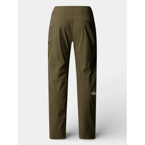 The North Face M Exploration Reg Tapered Pants Férfi Túranadrág, esőnadrág 21L-New Taupe Green