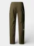The North Face M Exploration Reg Tapered Pants Férfi Túranadrág, esőnadrág 21L-New Taupe Green