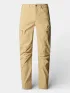 The North Face M Exploration Reg Tapered Pants Férfi Túranadrág, esőnadrág LK5-Khaki Stone