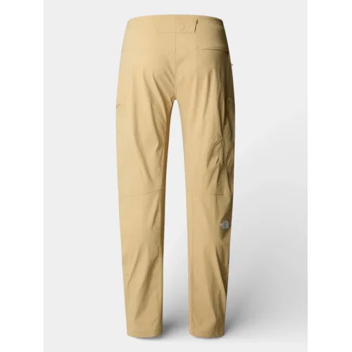 The North Face M Exploration Reg Tapered Pants Férfi Túranadrág, esőnadrág LK5-Khaki Stone