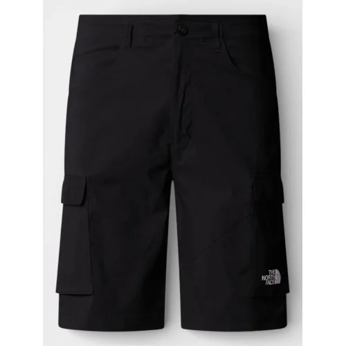 The North Face M Exploration Cargo Shorts Női Túranadrág, esőnadrág JK3-Tnf Black