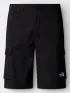 The North Face M Exploration Cargo Shorts Női Túranadrág, esőnadrág JK3-Tnf Black