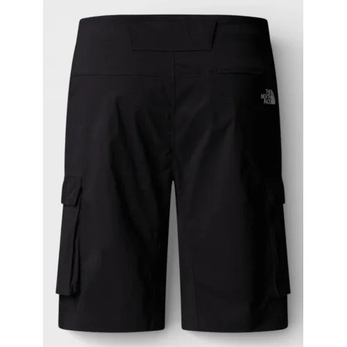 The North Face M Exploration Cargo Shorts Női Túranadrág, esőnadrág JK3-Tnf Black