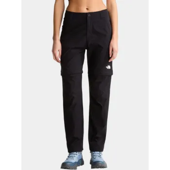 The North Face W Exploration Reg Straight Convertible P