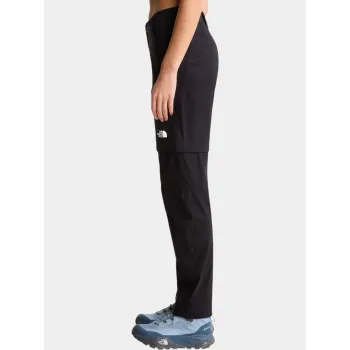 The North Face W Exploration Reg Straight Convertible P