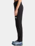 The North Face W Exploration Reg Straight Convertible P Női Túranadrág, esőnadrág JK3-Tnf Black