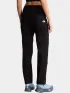 The North Face W Exploration Reg Straight Convertible P Női Túranadrág, esőnadrág JK3-Tnf Black