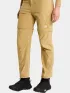 The North Face W Exploration Reg Straight Convertible P Női Túranadrág, esőnadrág LK5-Khaki Stone