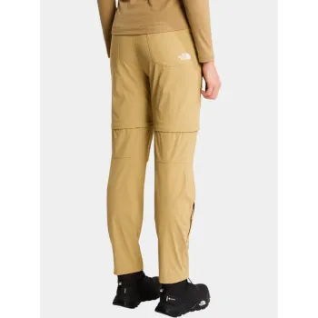 The North Face W Exploration Reg Straight Convertible P
