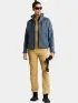 The North Face W Exploration Reg Straight Convertible P Női Túranadrág, esőnadrág LK5-Khaki Stone