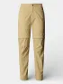 The North Face W Exploration Reg Straight Convertible P Női Túranadrág, esőnadrág LK5-Khaki Stone