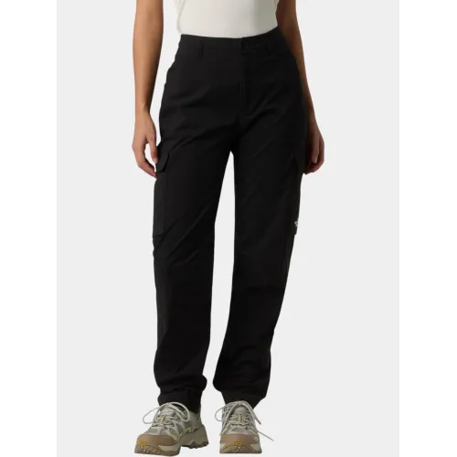 The North Face W Exploration Cargo Pants Női Túranadrág, esőnadrág JK3-TNF Black