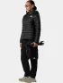 The North Face W Exploration Cargo Pants Női Túranadrág, esőnadrág JK3-TNF Black