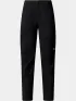 The North Face W Exploration Cargo Pants Női Túranadrág, esőnadrág JK3-TNF Black