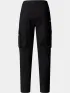 The North Face W Exploration Cargo Pants Női Túranadrág, esőnadrág JK3-TNF Black