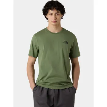 The North Face M Mountain Sketch Ss Tee