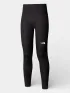 The North Face W Flex 28In Tight Női Melegítő nadrág JK3-Tnf Black