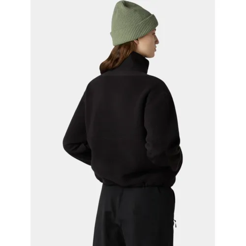 The North Face W Yumiori Off Peak Full Zip Jacket Női Polár, Softshell, Középréteg JK3-TNF Black