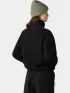 The North Face W Yumiori Off Peak Full Zip Jacket Női Polár, Softshell, Középréteg JK3-TNF Black