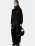 The North Face W Yumiori Off Peak Full Zip Jacket Női Polár, Softshell, Középréteg JK3-TNF Black