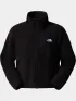 The North Face W Yumiori Off Peak Full Zip Jacket Női Polár, Softshell, Középréteg JK3-TNF Black
