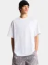 The North Face M Tnf Essential Simple Dome Os Ss Tee Férfi Póló FN4-Tnf White