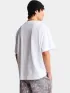 The North Face M Tnf Essential Simple Dome Os Ss Tee Férfi Póló FN4-Tnf White