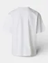 The North Face M Tnf Essential Simple Dome Os Ss Tee Férfi Póló FN4-Tnf White
