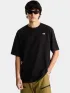 The North Face M Tnf Essential Simple Dome Os Ss Tee Férfi Póló JK3-Tnf Black