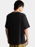 The North Face M Tnf Essential Simple Dome Os Ss Tee Férfi Póló JK3-Tnf Black