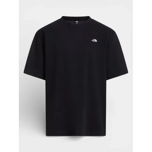 The North Face M Tnf Essential Simple Dome Os Ss Tee Férfi Póló JK3-Tnf Black