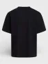 The North Face M Tnf Essential Simple Dome Os Ss Tee Férfi Póló JK3-Tnf Black