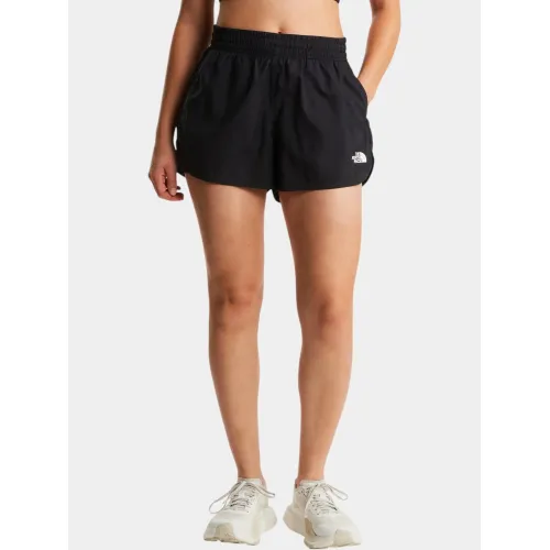 The North Face W Flex 2 In 1 Short Női Rövidnadrág JK3-Tnf Black