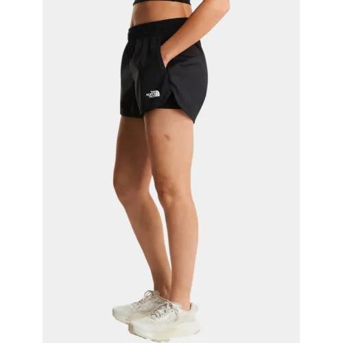 The North Face W Flex 2 In 1 Short Női Rövidnadrág JK3-Tnf Black