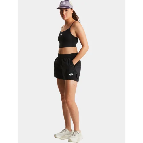 The North Face W Flex 2 In 1 Short Női Rövidnadrág JK3-Tnf Black