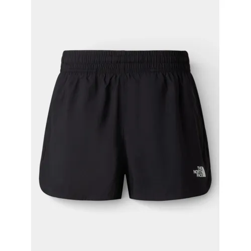The North Face W Flex 2 In 1 Short Női Rövidnadrág JK3-Tnf Black