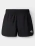 The North Face W Flex 2 In 1 Short Női Rövidnadrág JK3-Tnf Black
