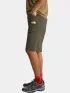The North Face M Exploration Short Férfi Rövidnadrág 21L-New Taupe Green