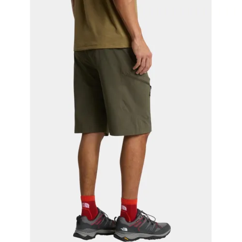 The North Face M Exploration Short Férfi Rövidnadrág 21L-New Taupe Green