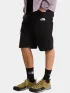 The North Face M Exploration Short Férfi Rövidnadrág JK3-Tnf Black