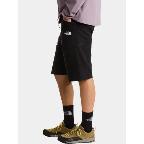 The North Face M Exploration Short Férfi Rövidnadrág JK3-Tnf Black