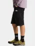 The North Face M Exploration Short Férfi Rövidnadrág JK3-Tnf Black